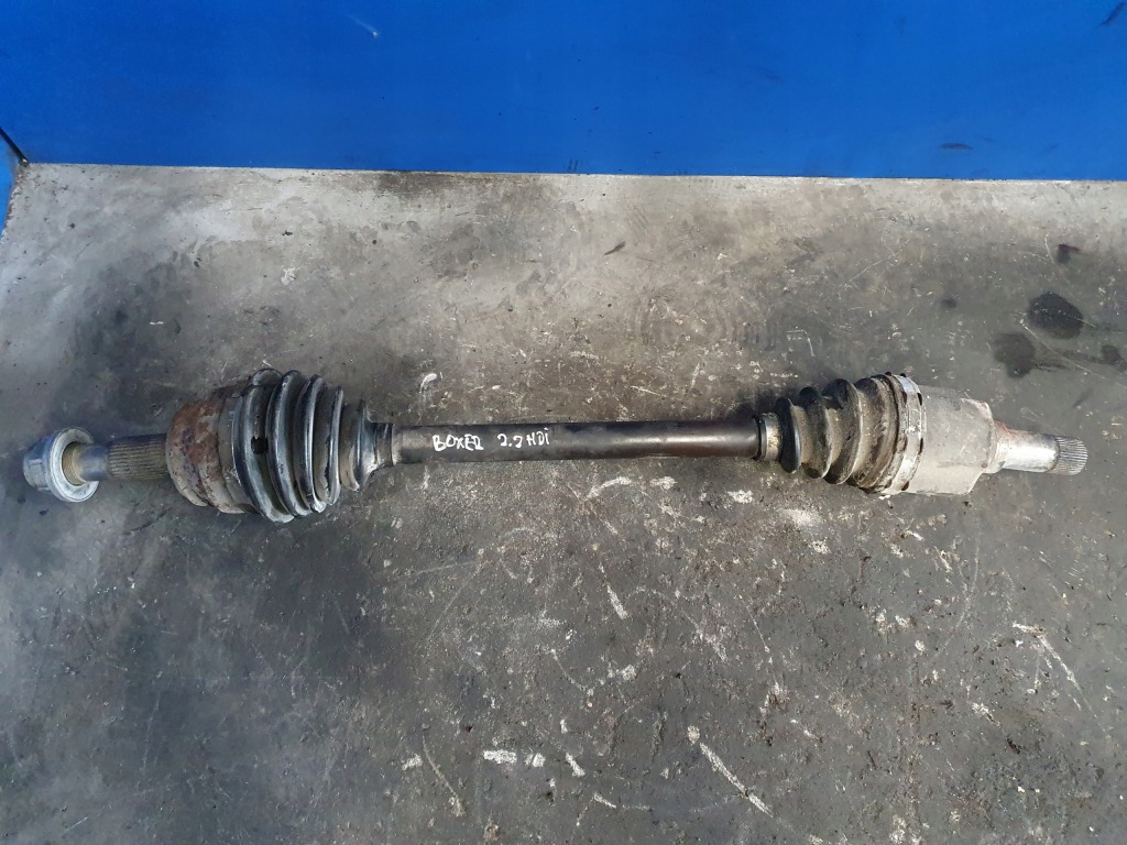 фото №1, Приводной вал левая boxer iii jumper iii boxer 2.2 hdi e4