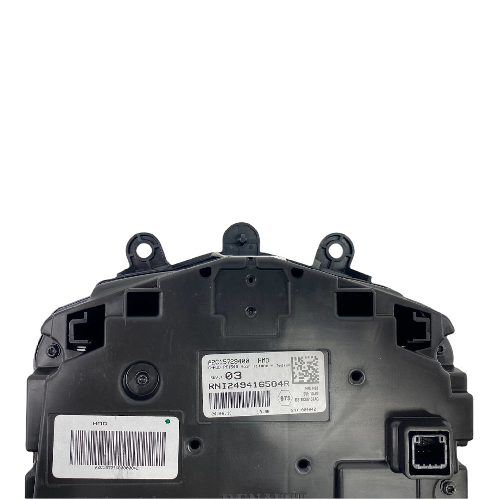 фото №11, Дисплей head up renault talisman 249416584r