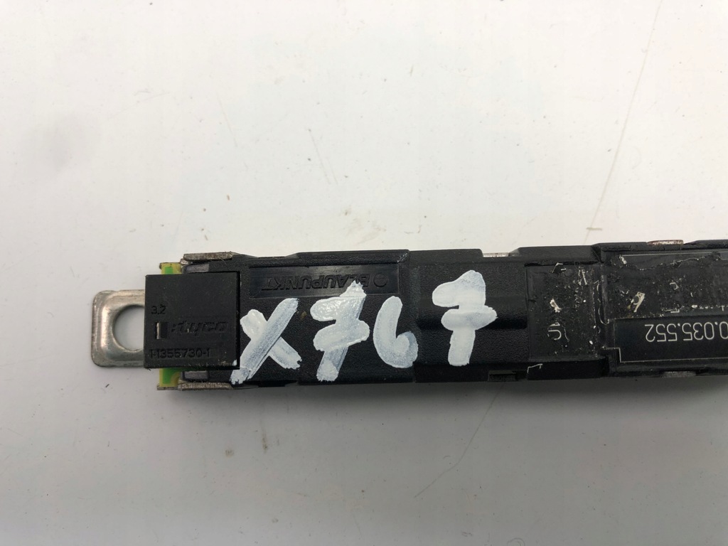 фото №10, Vw golf vi підсилювач антени 5k0035522