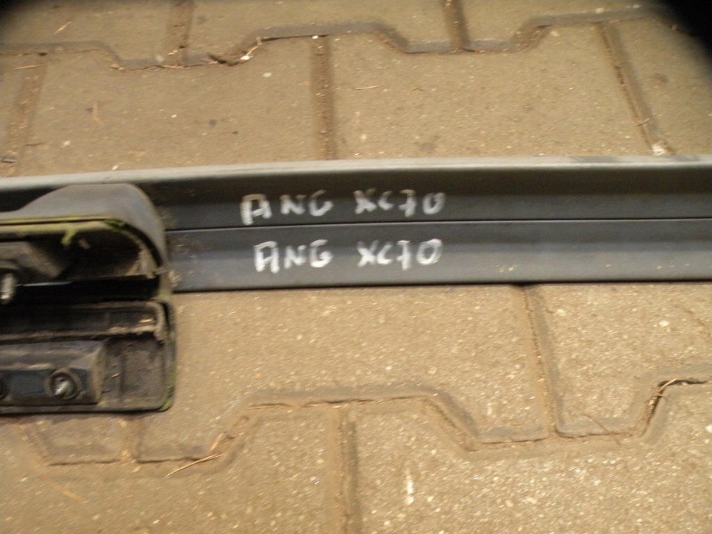 Купити Volvo xc70 v70 ii 01-06 рейлінги дахові