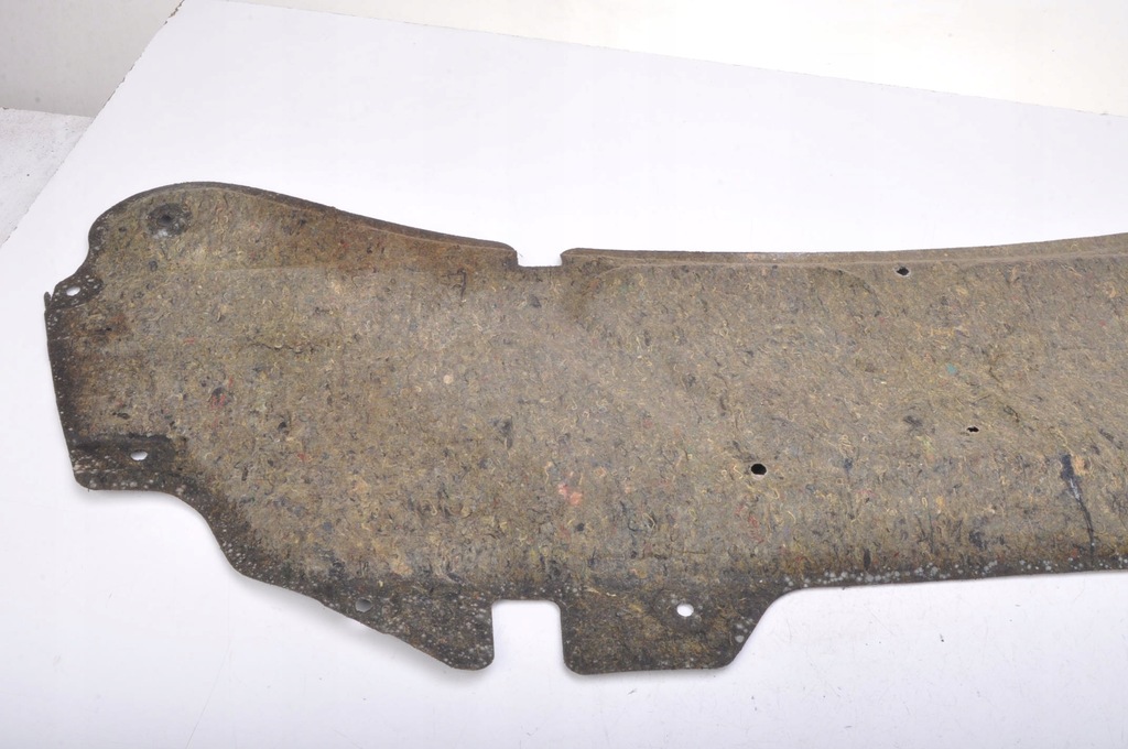 фото №8, Renault kadjar шумоізоляція підкрилок капот