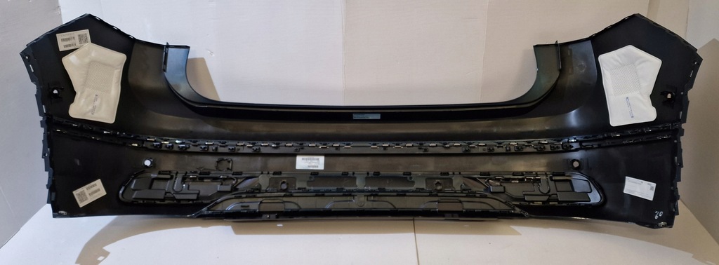 фото №16, Бампер tiguan ii lift r-line бампер lp5j задняя задний 6pdc 5na807417/421