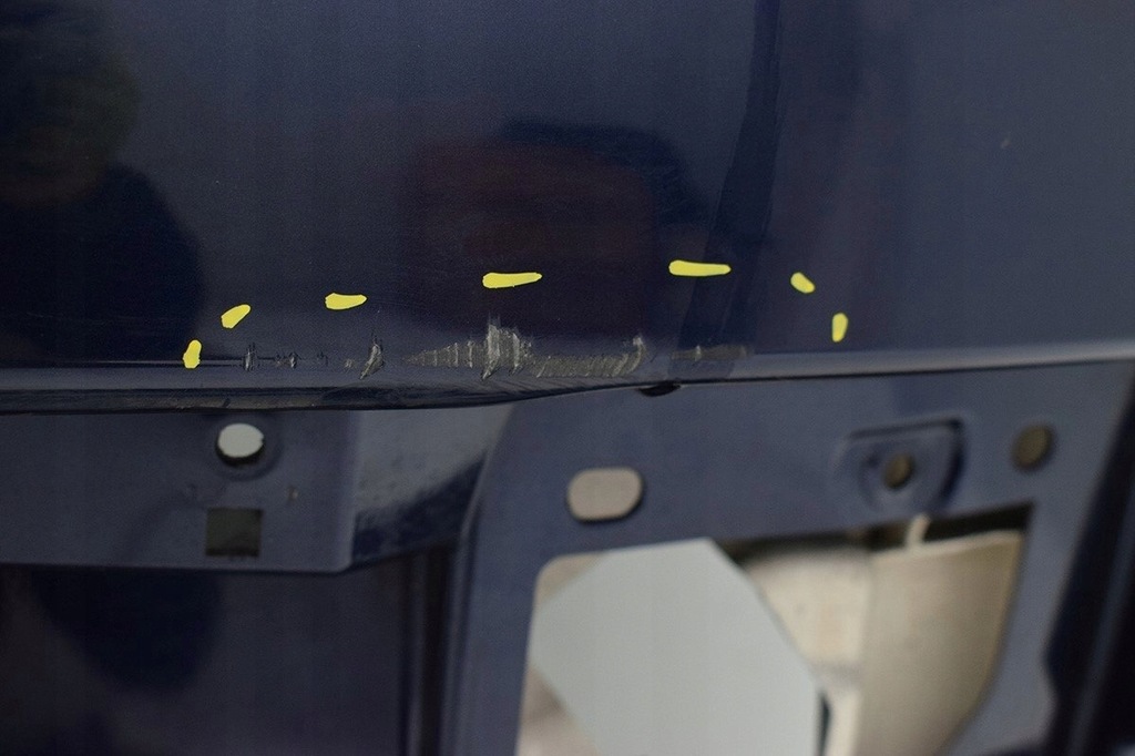 фото №7, Кришка багажника задня задня land rover discovery v 5