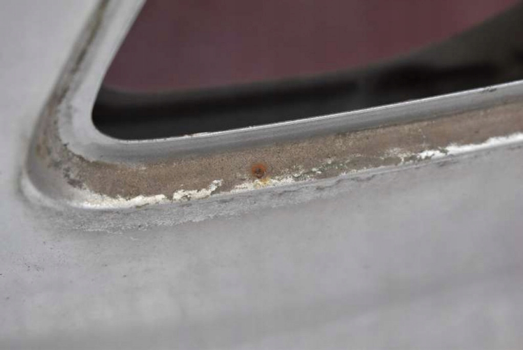 фото №9, Кришка багажника багажника задня задня срібляста mazda 6 1 i gg sedan 02-05