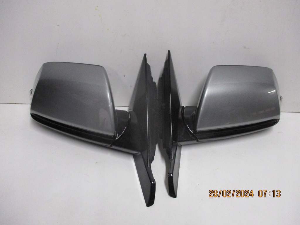 фото №1, Зеркало kia niro ii 22r 10pin левая