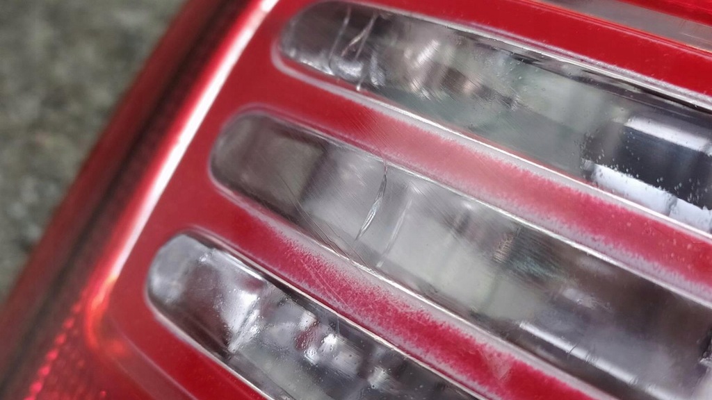 фото №4, Лампа ліва задня hyundai matrix i fl