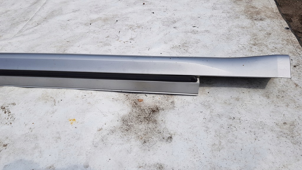 фото №10, Молдинг порог правая левая lexus is220