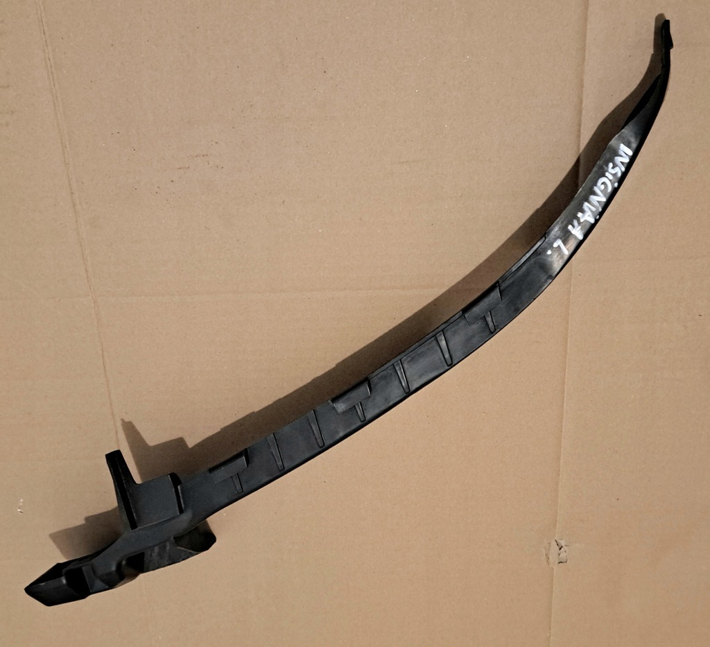 фото №3, Opel insignia a направляющая pod фара левый перед 13250570