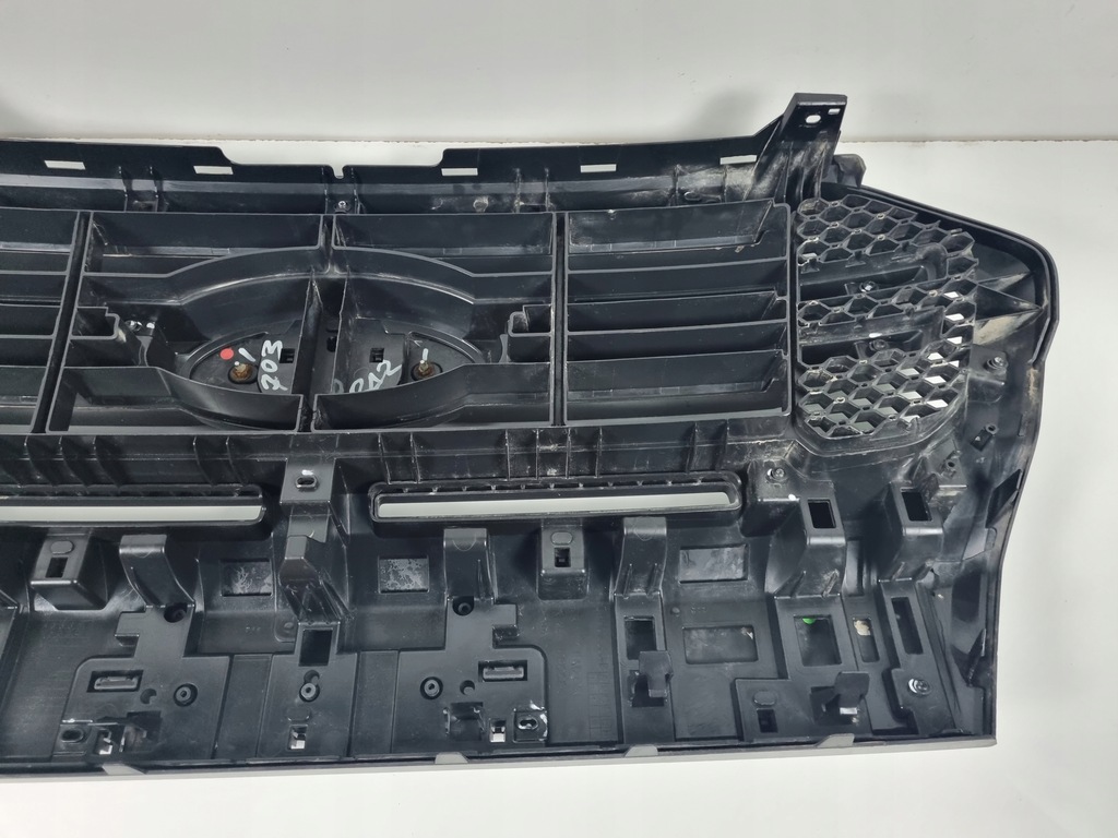 фото №8, Ford ranger iv lift 2018- решітка радіатора решітка радіатора jb3b-8350-b