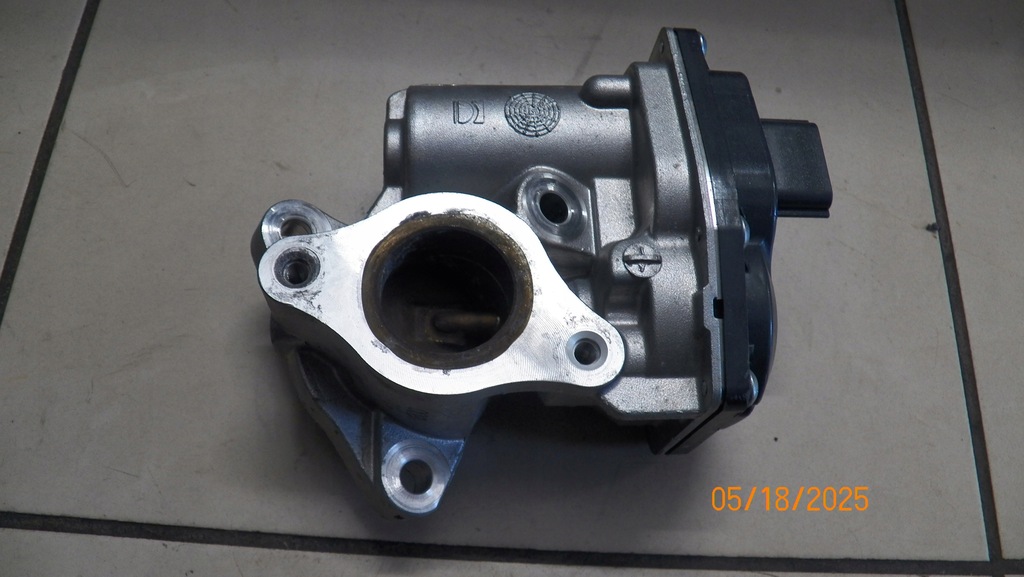 фото №1, Клапан egr renault kadjar 1.5 dci 147109074r