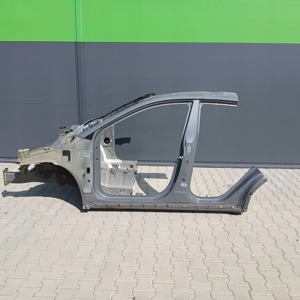 фото №1, Hyundai kona блок двигателя крышный левый r3g lift 2021r