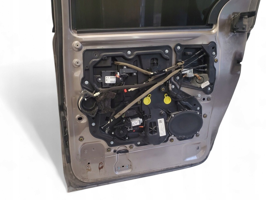 фото №9, Chrysler pacifica правая сторона дверь боковой / сдвижные