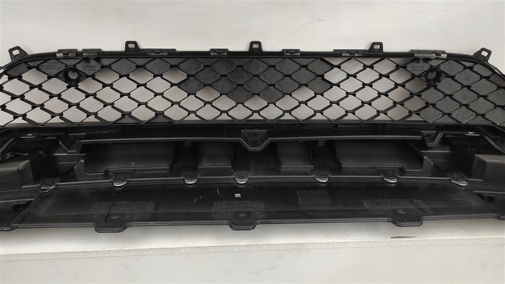 фото №9, Накладка бампер перед honda hrv 3 e hev po 2022