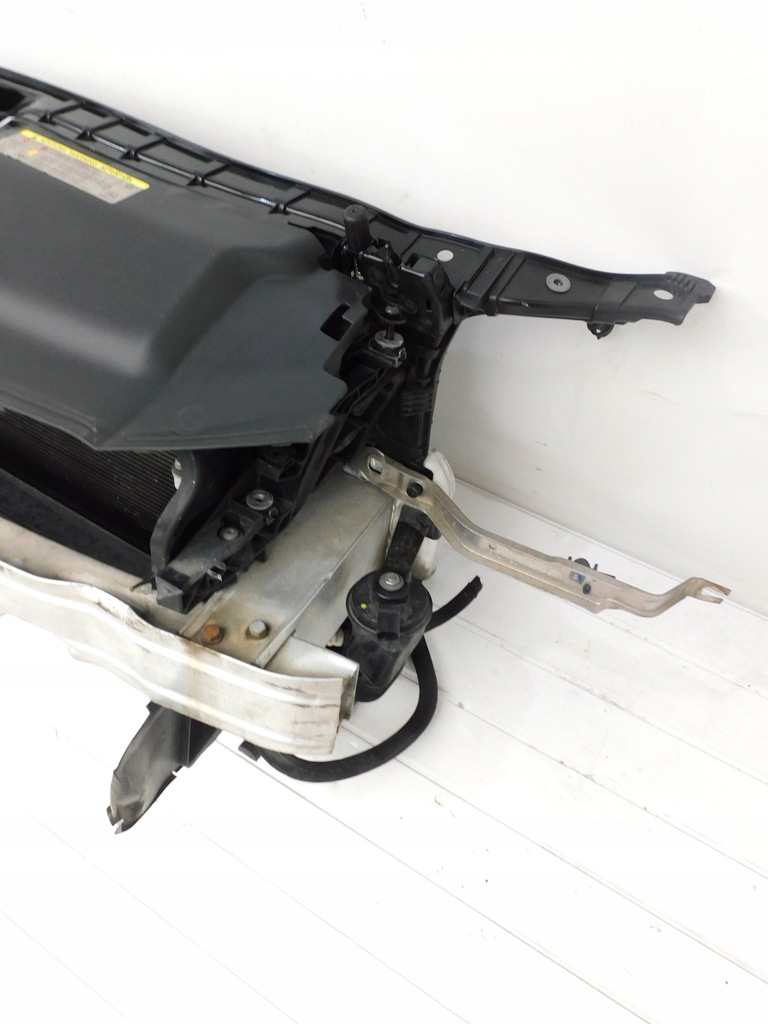 фото №11, Audi a7 4g8 усилитель pas передний радиатор