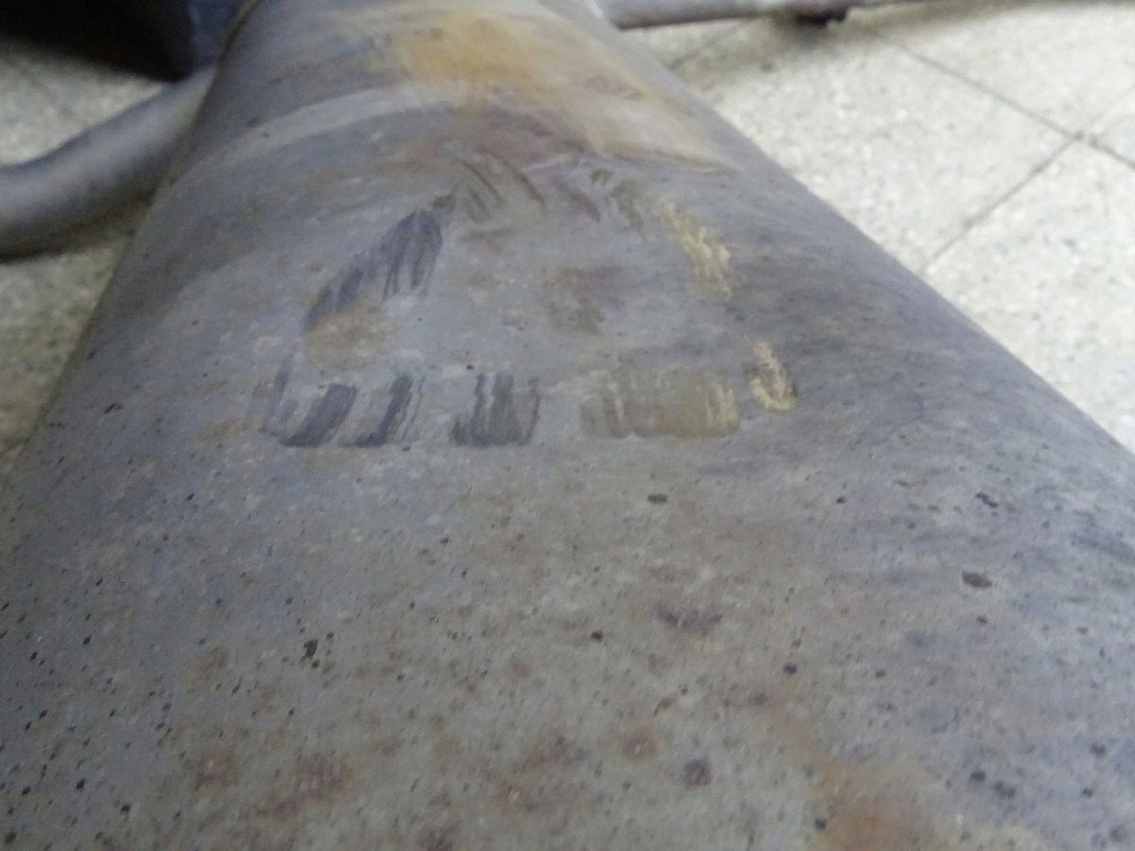 фото №9, Renault trafic ii opel vivaro 2.0 dci cdti гаситель lond длинный