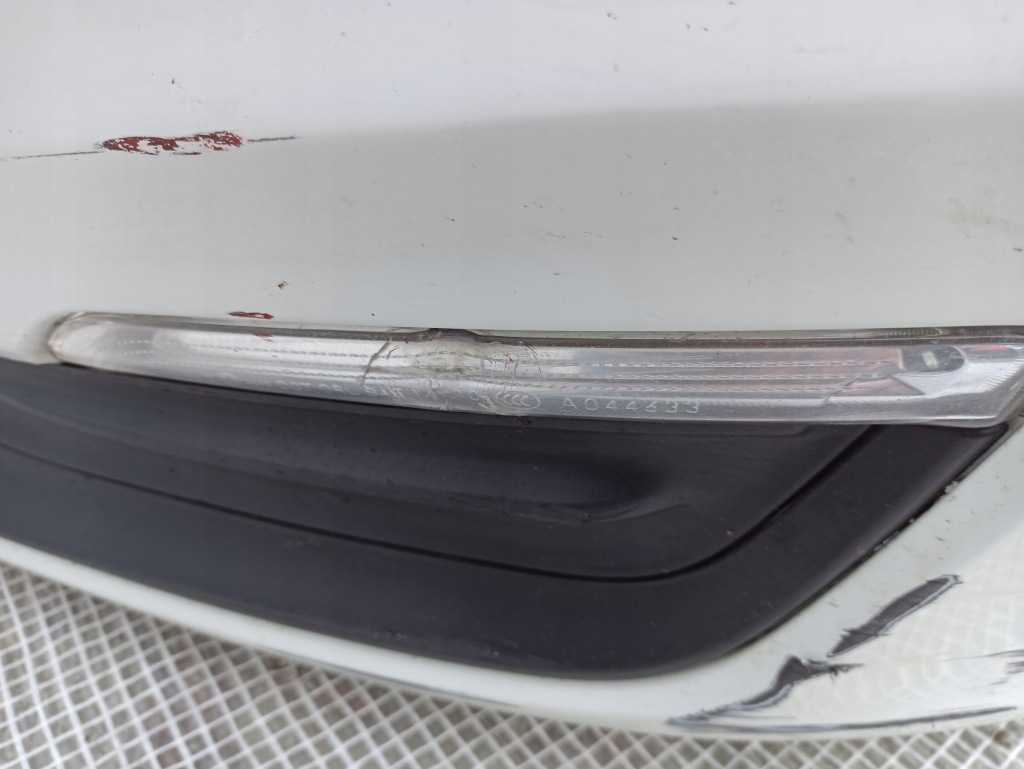 Volvo s60 ii v60 lift 13-18 бампер передний перед kompletny белый 614 Оригинал