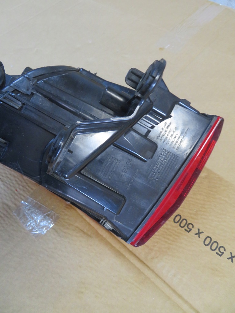 фото №12, Лампа задняя левая 8w9945069 audi a4 b9 kombi
