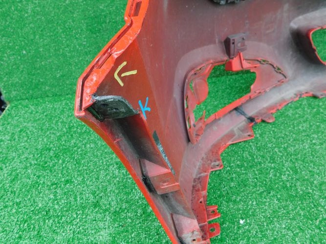 фото №6, Opel astra iii gtc бампер передний перед