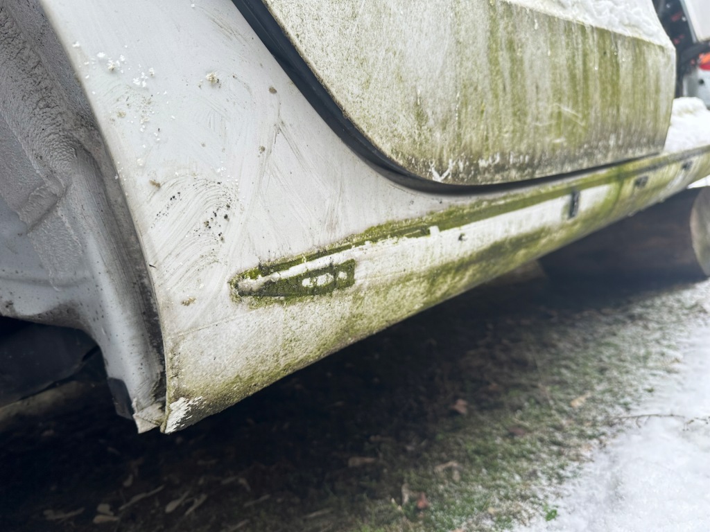 фото №9, Крыло четверть правый задняя audi a5 8t sportback белый lubelskie