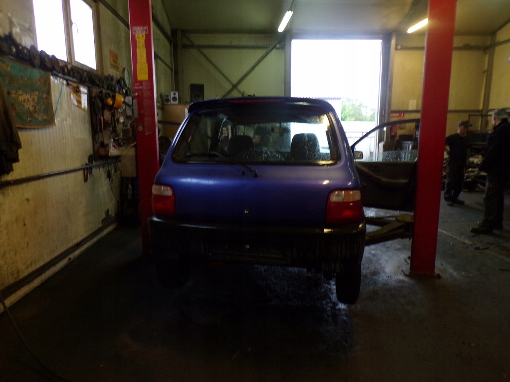 фото №7, Стартер suzuki alto 1.0b denso