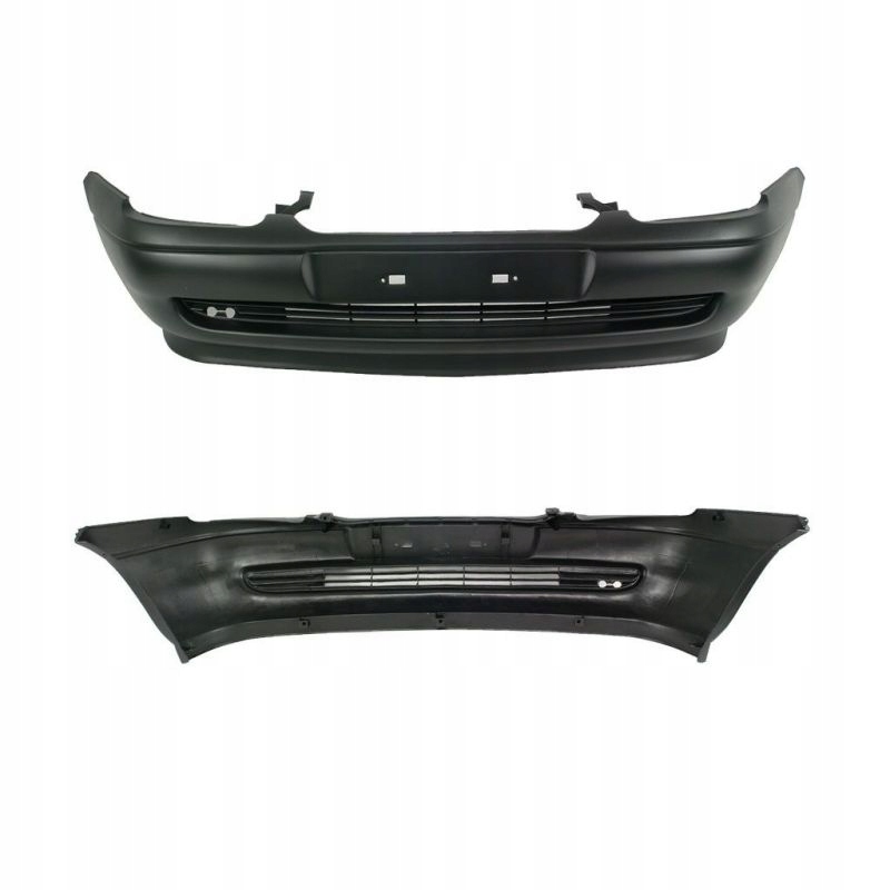 фото №1, Бампер перед opel corsa b combo b 01.93-10.01
