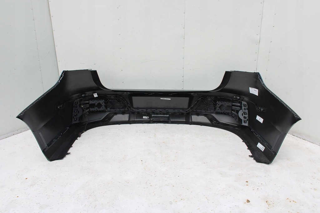 фото №12, Bmw 7 g70 бампер задня задній m набір 416 колір: ca