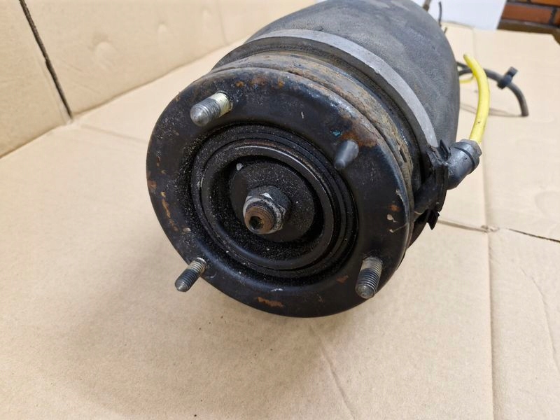 фото №5, Range rover l322 амортизатор пневмоподушка правый перед передний 01468a-aa-07