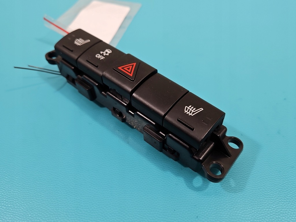 фото №1, Перемикач світла аварійних jeep compass 06-16