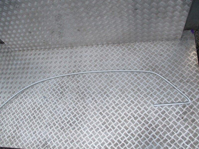 фото №1, Молдинг хром кровельная 8v0 rs3 8v4853703d левая, audi