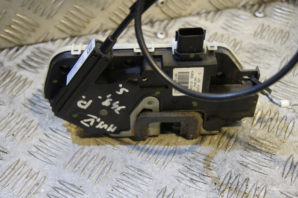 фото №5, Замок дверь правый mustang v