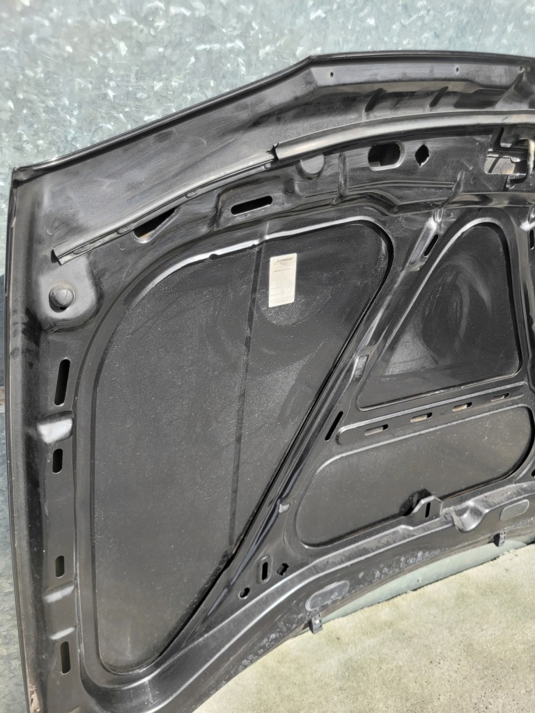 фото №6, Капот vw volkswagen golf 4 czwórka 1997-2006