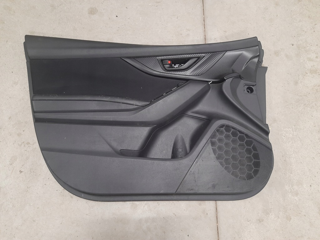 фото №14, Subaru xv crosstrek 17-22 обшивки дверь комплект usa