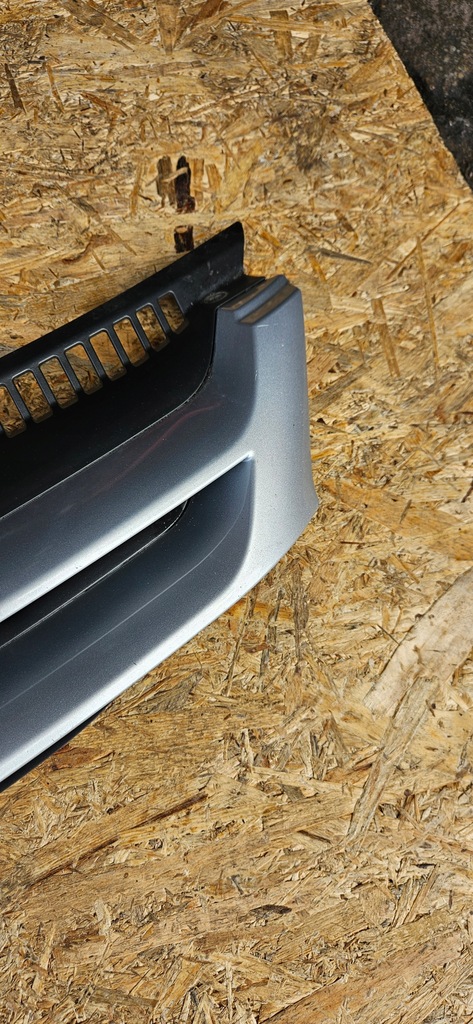 фото №7, Vw golf v 5 plus решётка радиатора радиатора решётка радиатора 5m0853653