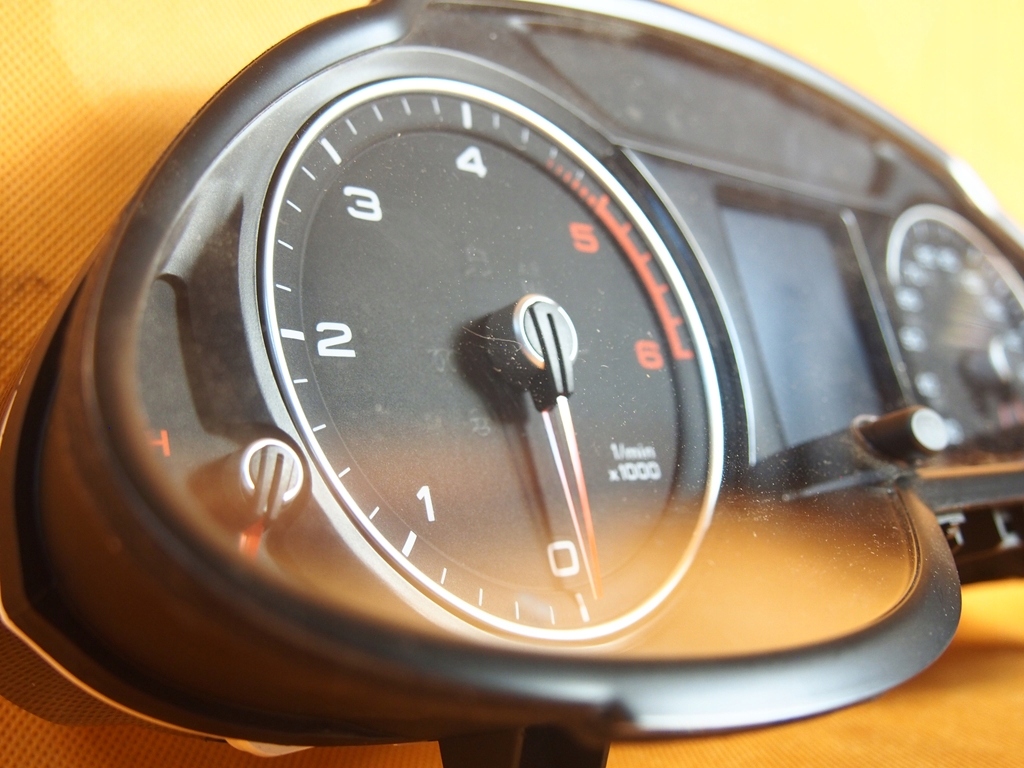 фото №12, Audi q5 8r lift лічильник dsg дизель usa 8r0920982