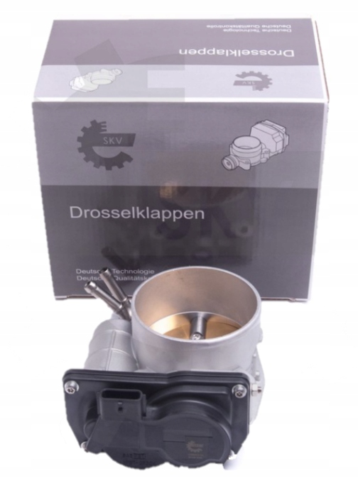 фото №1, Esen skv 12skv116 корпус дроссель