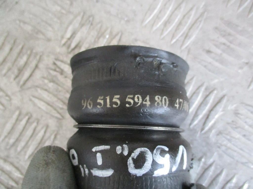 фото №2, Wąż труба повітря volvo v50 1.6 d 04-07 r.