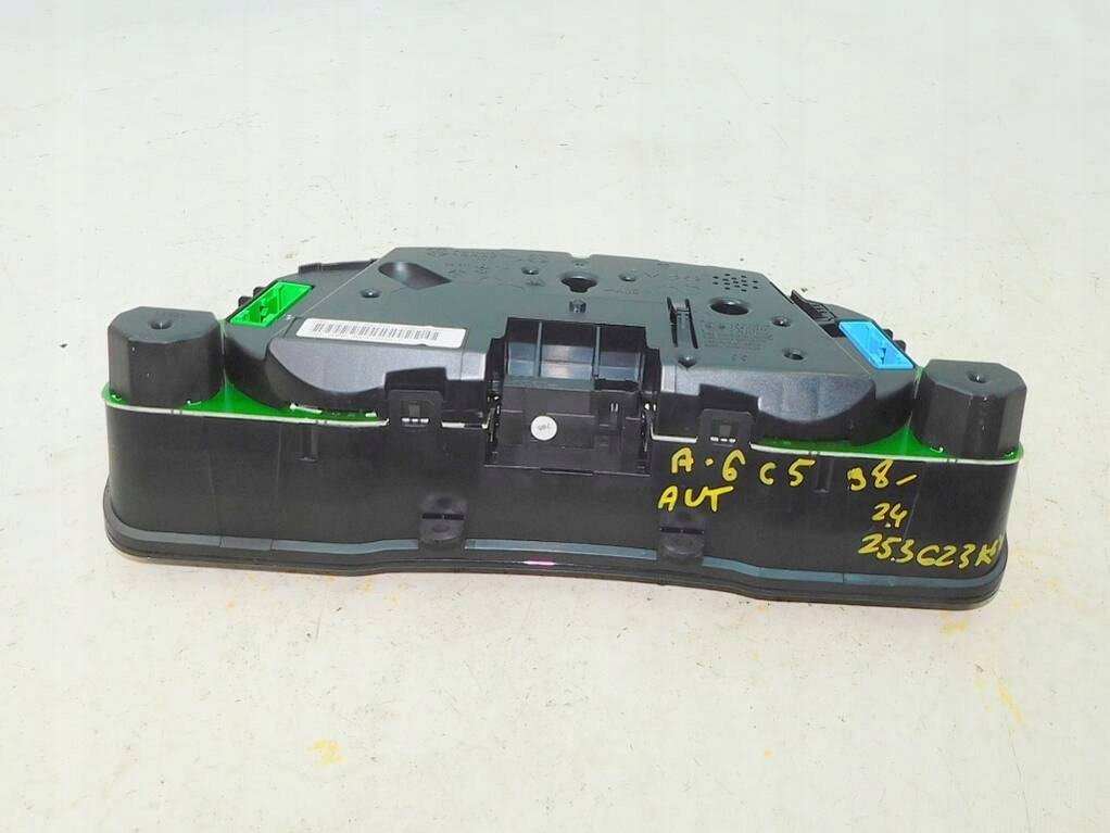 фото №7, Audi a6 c5 2.4 автоматична коробка передач набір srtowy 4b0927156bb