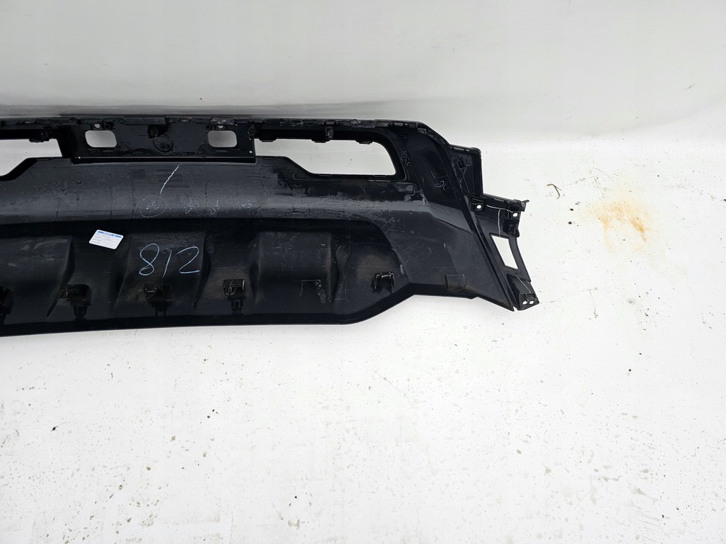 фото №14, Решётка молдинг накладка бампера toyota hilux viii lift 20 перед invincible