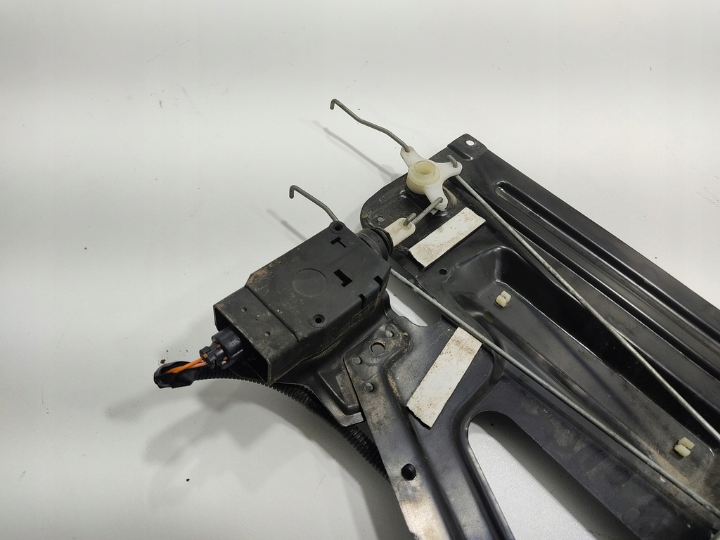 фото №9, Підйомник механізм скло правий задня задній ручний механічний defender 1999-14