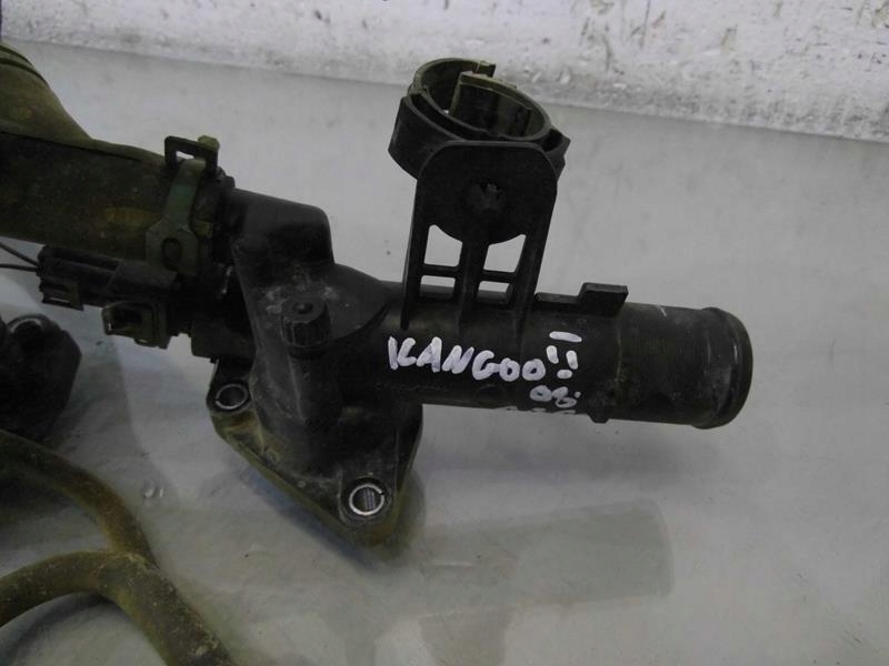 фото №3, Термостат корпус wąż renault kangoo ii 1.5 dci