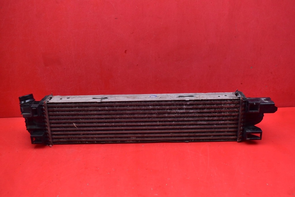 фото №12, Радіатор інтеркулер 144962019r renault trafic 3 iii 1.6 dci 14-21