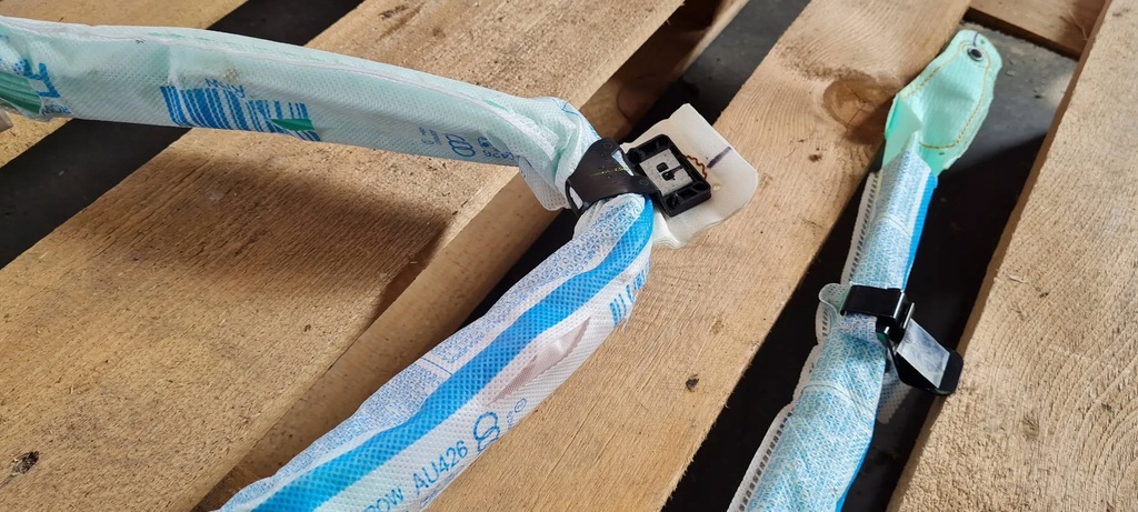 фото №12, Sq5 q5 80a шторка безпеки повітряна подушка безпеки права org 80a880742j