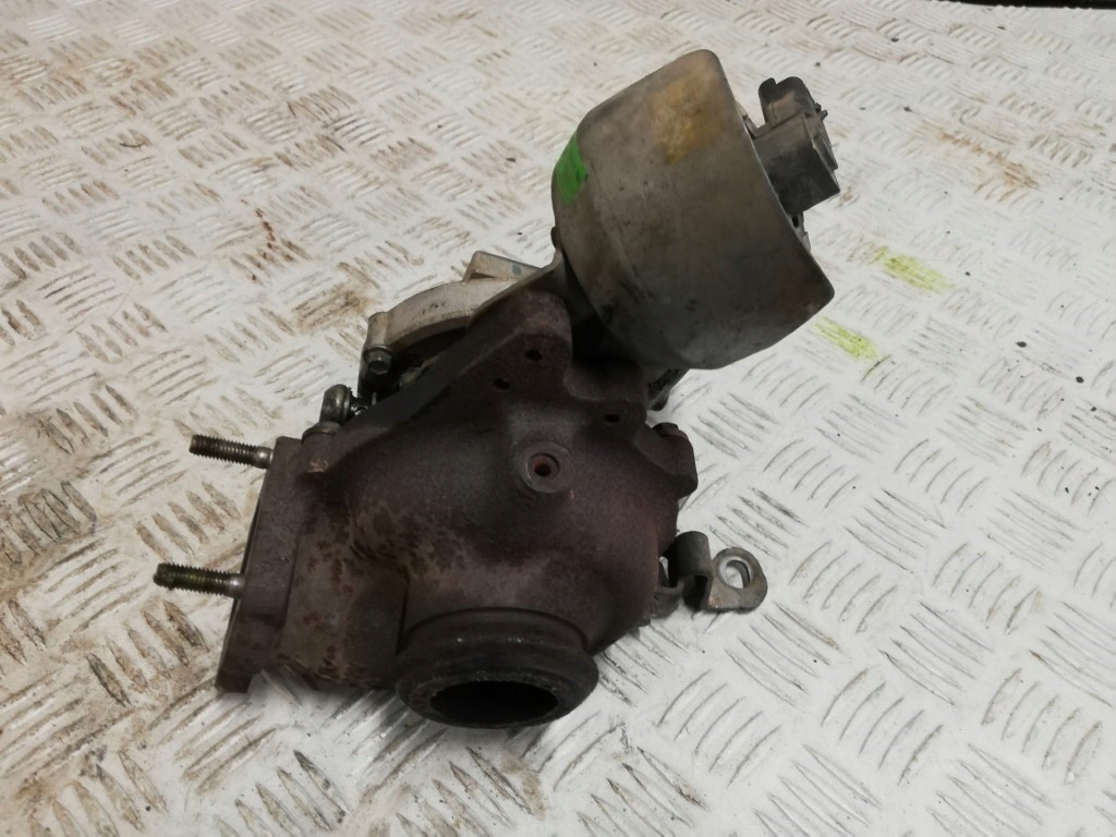 фото №7, Ford kuga mk1 2.0 tdci турбонагнетатель