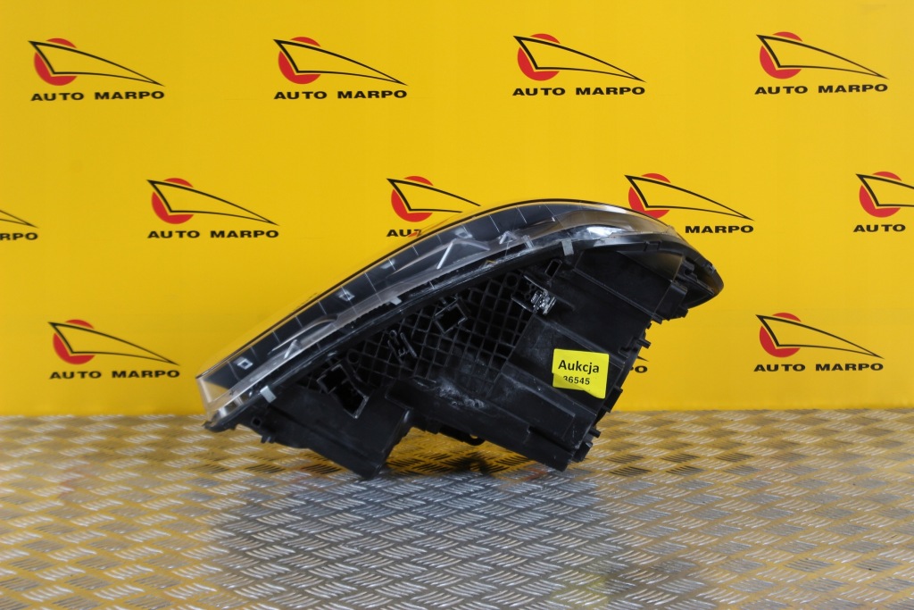 фото №6, Bmw 2 f45 f46 2014- фара лампа перед led l eu