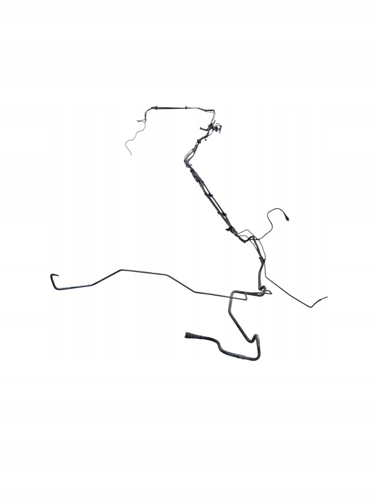 фото №8, Subaru ascent 2019 комплект шланг / wąż трубка гальмівний