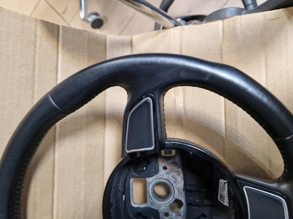 фото №7, Воздуховод кожа audi a5 8k0419091bl