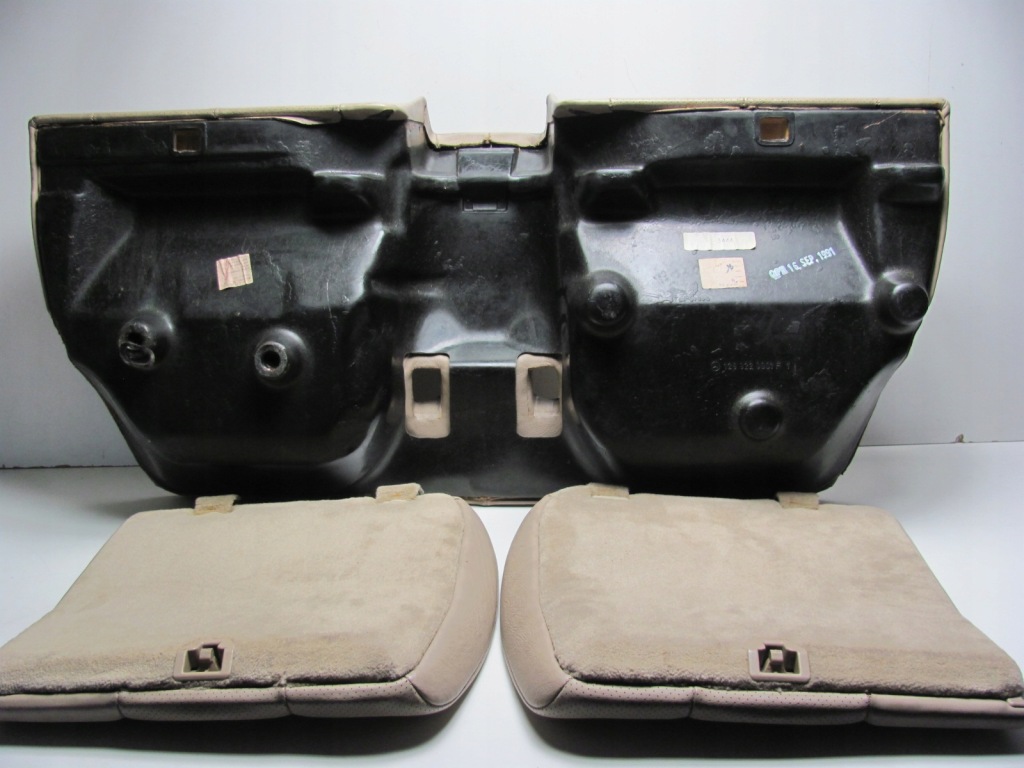 Mercedes r129 sl заднє сидіння задній сидіння версія 4осіб Київ