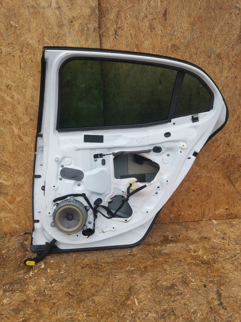 фото №7, Двері правий задня задні праве renault megane iv