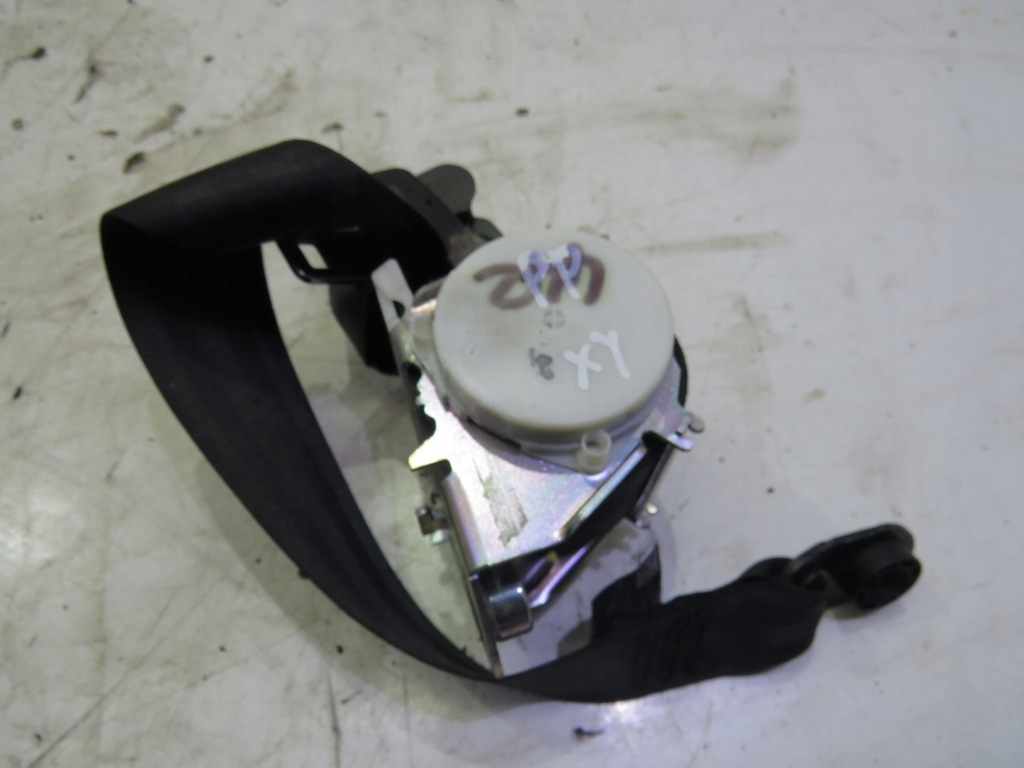 фото №1, Pas безпеки правий перед jaguar xj x351