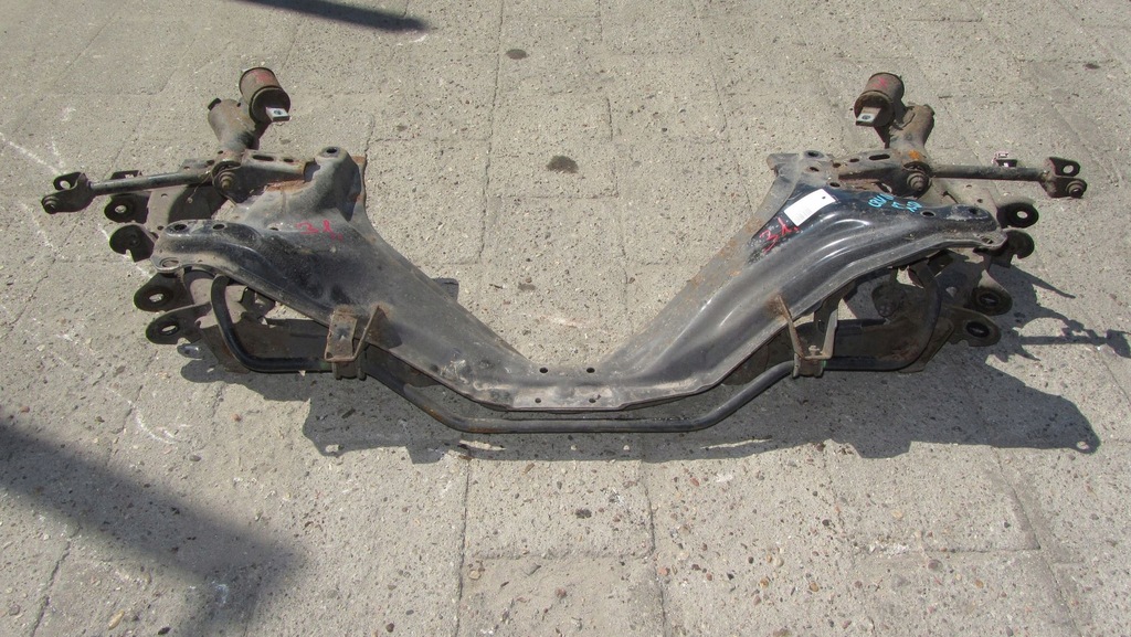 фото №1, Honda cr-v iv 1.6 подрамник подрамник задняя 12-